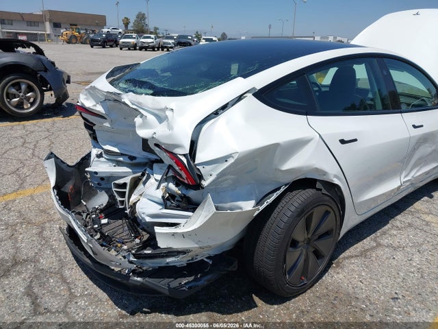 Aukcja sprzedaży 2024 Tesla Model 3 Long Range Dual Motor All-wheel Drive/rear-wheel Drive, vin: 5YJ3E1EA7RF786206, numer aukcji: 45300055
