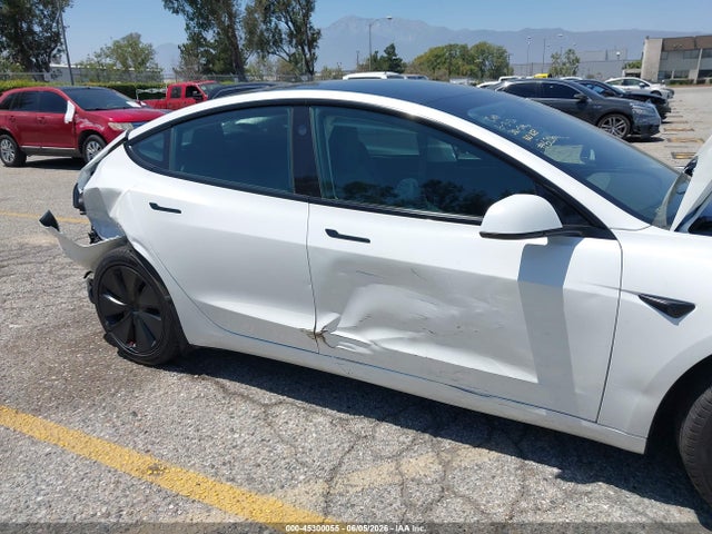 Aukcja sprzedaży 2024 Tesla Model 3 Long Range Dual Motor All-wheel Drive/rear-wheel Drive, vin: 5YJ3E1EA7RF786206, numer aukcji: 45300055