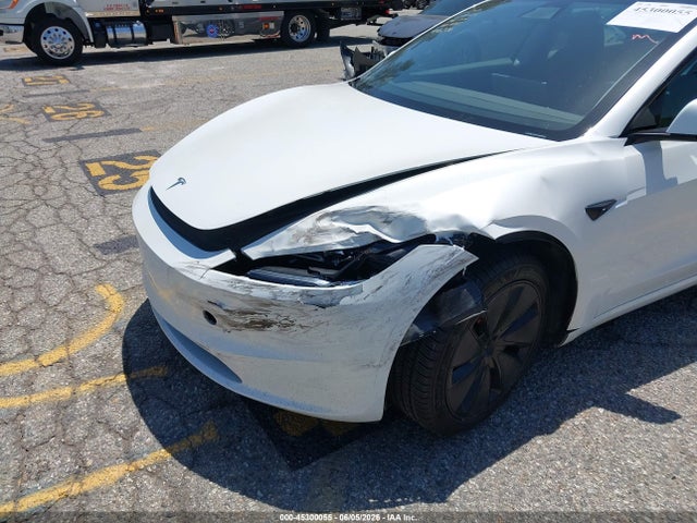 Aukcja sprzedaży 2024 Tesla Model 3 Long Range Dual Motor All-wheel Drive/rear-wheel Drive, vin: 5YJ3E1EA7RF786206, numer aukcji: 45300055
