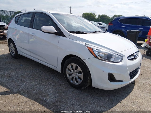 Hyundai ACCENT SE 2016 KMHCT5AE3GU285979 Image 1