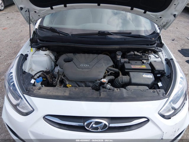 Hyundai ACCENT SE 2016 KMHCT5AE3GU285979 Image 10