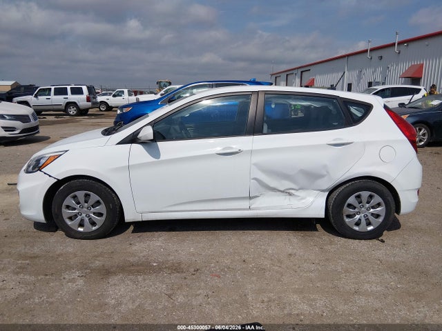 Hyundai ACCENT SE 2016 KMHCT5AE3GU285979 Image 14