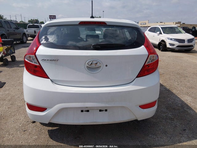 Hyundai ACCENT SE 2016 KMHCT5AE3GU285979 Image 16