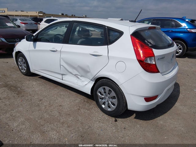 Hyundai ACCENT SE 2016 KMHCT5AE3GU285979 Image 3