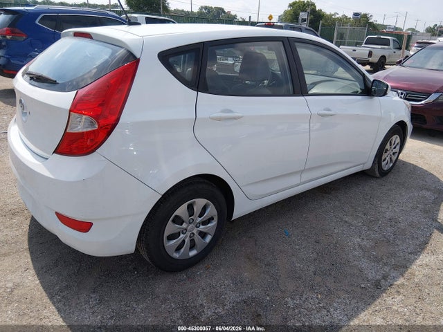 Hyundai ACCENT SE 2016 KMHCT5AE3GU285979 Image 4