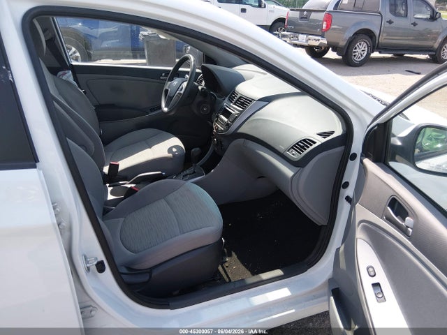 Hyundai ACCENT SE 2016 KMHCT5AE3GU285979 Image 5