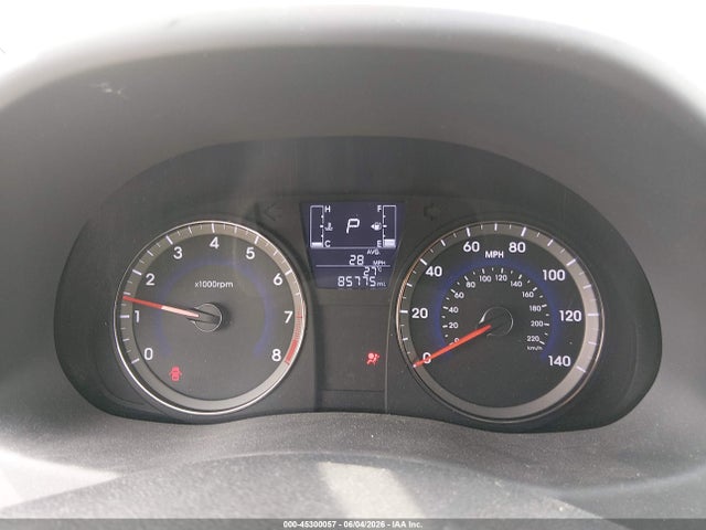 Hyundai ACCENT SE 2016 KMHCT5AE3GU285979 Image 7