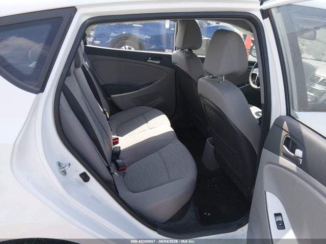 Hyundai ACCENT SE 2016 KMHCT5AE3GU285979 Image 8
