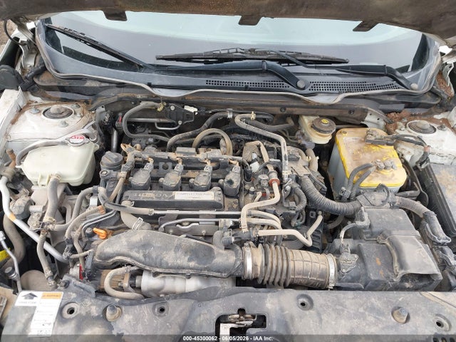 Honda CIVIC SI 2018 2HGFC1E59JH703171 Image 10