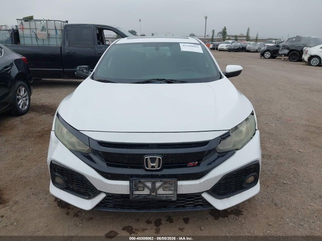 Honda CIVIC SI 2018 2HGFC1E59JH703171 Image 12