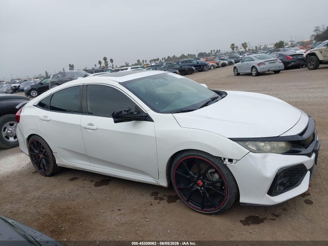 Honda CIVIC SI 2018 2HGFC1E59JH703171 Image 13