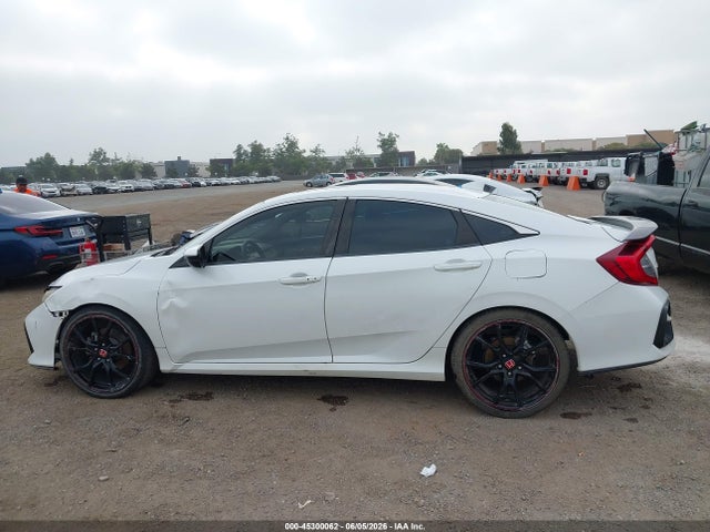 Honda CIVIC SI 2018 2HGFC1E59JH703171 Image 14