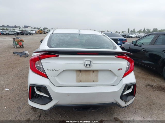 Honda CIVIC SI 2018 2HGFC1E59JH703171 Image 16