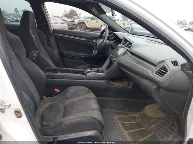 Honda CIVIC SI 2018 2HGFC1E59JH703171 Image 5