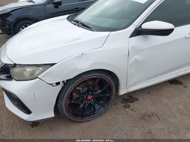 Honda CIVIC SI 2018 2HGFC1E59JH703171 Image 6