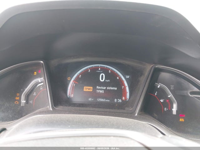Honda CIVIC SI 2018 2HGFC1E59JH703171 Image 7