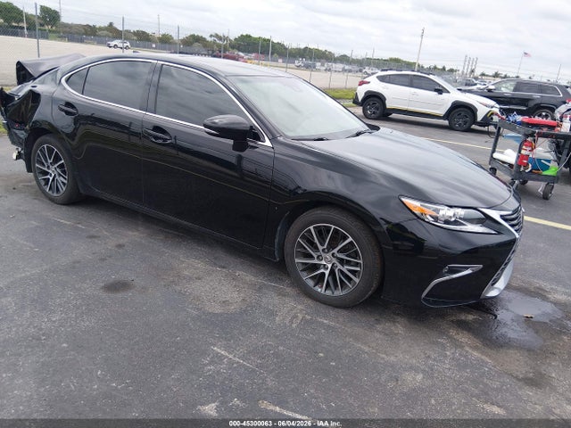 Aukcja sprzedaży 2018 Lexus Es 350, vin: 58ABK1GGXJU111407, numer aukcji: 45300063