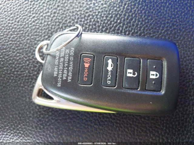 45300063 :رقم المزاد ، 58ABK1GGXJU111407 vin ، 2018 Lexus Es 350 مزاد بيع