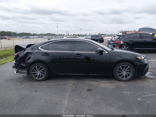 45300063 :رقم المزاد ، 58ABK1GGXJU111407 vin ، 2018 Lexus Es 350 مزاد بيع