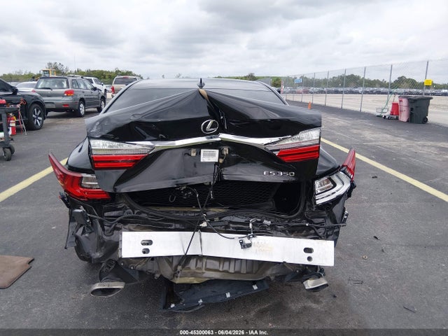 45300063 :رقم المزاد ، 58ABK1GGXJU111407 vin ، 2018 Lexus Es 350 مزاد بيع