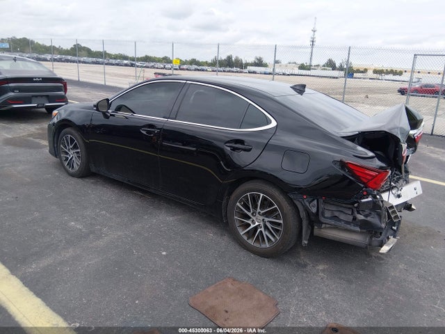 45300063 :رقم المزاد ، 58ABK1GGXJU111407 vin ، 2018 Lexus Es 350 مزاد بيع