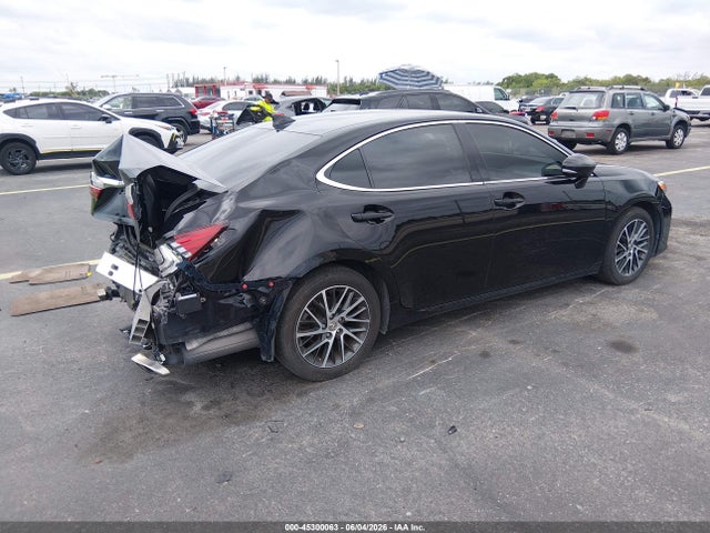 45300063 :رقم المزاد ، 58ABK1GGXJU111407 vin ، 2018 Lexus Es 350 مزاد بيع