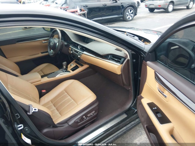 45300063 :رقم المزاد ، 58ABK1GGXJU111407 vin ، 2018 Lexus Es 350 مزاد بيع