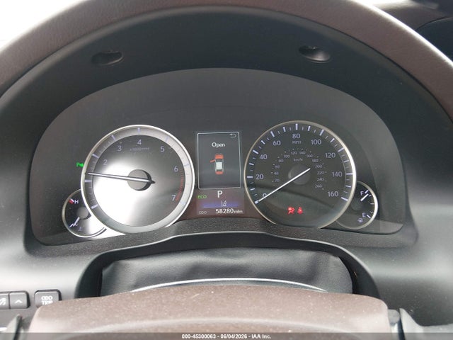 45300063 :رقم المزاد ، 58ABK1GGXJU111407 vin ، 2018 Lexus Es 350 مزاد بيع