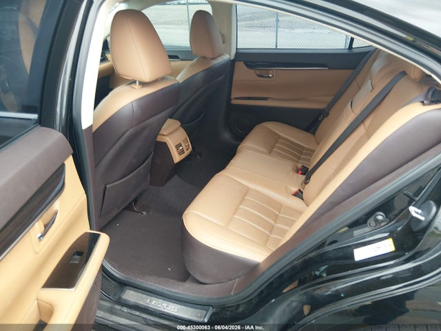 45300063 :رقم المزاد ، 58ABK1GGXJU111407 vin ، 2018 Lexus Es 350 مزاد بيع