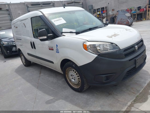 Aukcja sprzedaży 2017 Ram Promaster City Tradesman, vin: ZFBERFAB4H6E24939, numer aukcji: 45300065