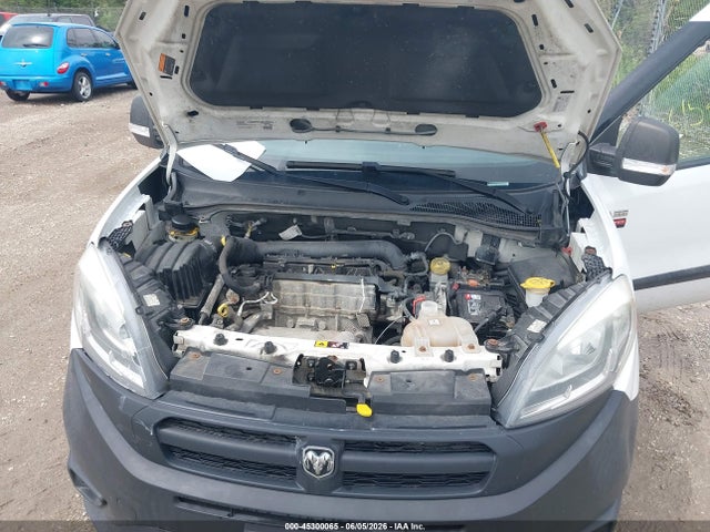 Aukcja sprzedaży 2017 Ram Promaster City Tradesman, vin: ZFBERFAB4H6E24939, numer aukcji: 45300065