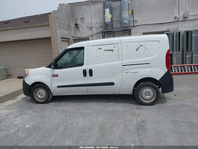 Aukcja sprzedaży 2017 Ram Promaster City Tradesman, vin: ZFBERFAB4H6E24939, numer aukcji: 45300065