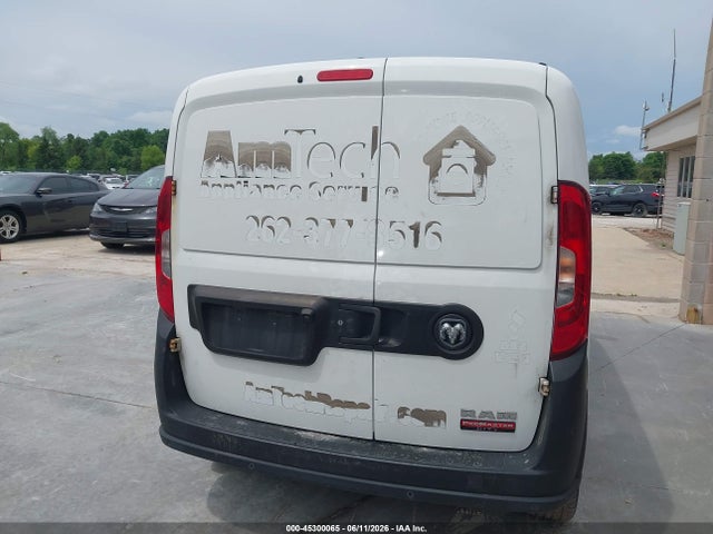 Aukcja sprzedaży 2017 Ram Promaster City Tradesman, vin: ZFBERFAB4H6E24939, numer aukcji: 45300065