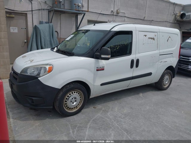 Aukcja sprzedaży 2017 Ram Promaster City Tradesman, vin: ZFBERFAB4H6E24939, numer aukcji: 45300065