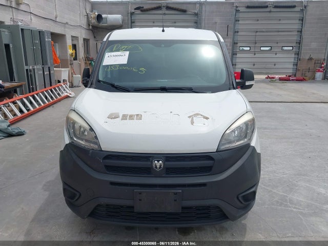 Aukcja sprzedaży 2017 Ram Promaster City Tradesman, vin: ZFBERFAB4H6E24939, numer aukcji: 45300065