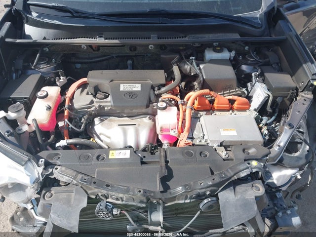 JTMDJREV5HD131159 Toyota Rav4 Hybrid Limited