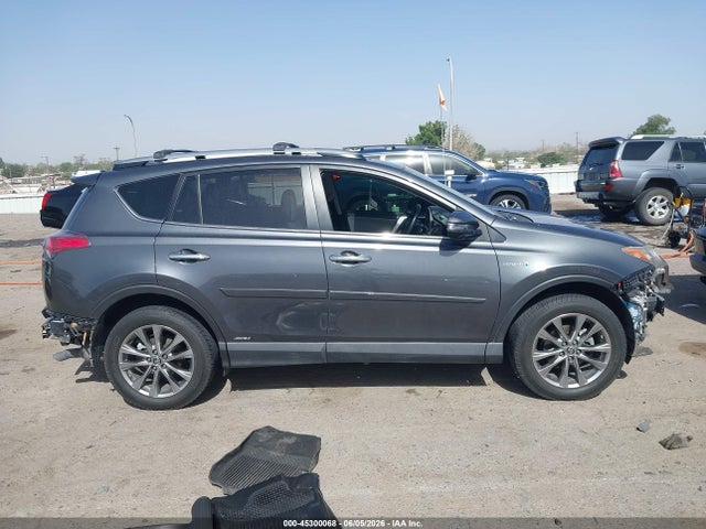 JTMDJREV5HD131159 Toyota Rav4 Hybrid Limited