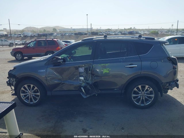 JTMDJREV5HD131159 Toyota Rav4 Hybrid Limited