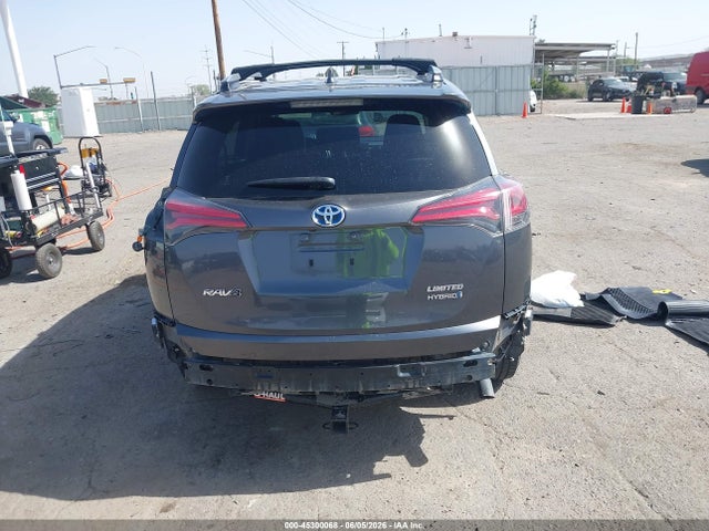 JTMDJREV5HD131159 Toyota Rav4 Hybrid Limited