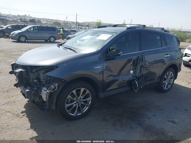 JTMDJREV5HD131159 Toyota Rav4 Hybrid Limited