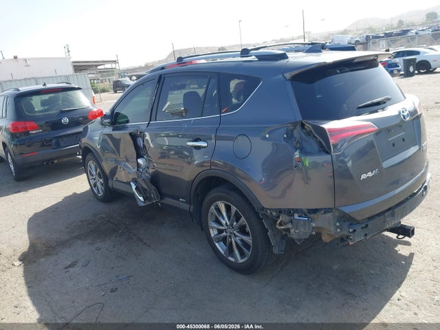JTMDJREV5HD131159 Toyota Rav4 Hybrid Limited