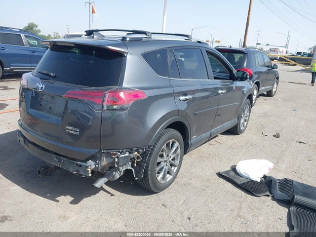 JTMDJREV5HD131159 Toyota Rav4 Hybrid Limited