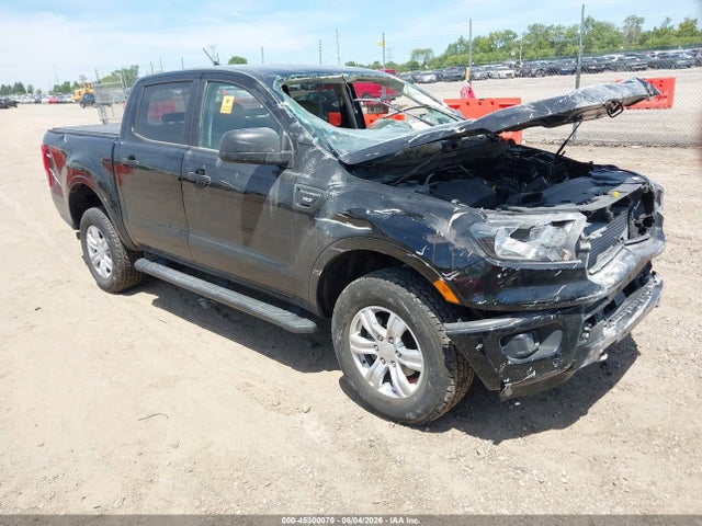 Продажа на аукционе авто 2019 Ford Ranger Xlt, vin: 1FTER4FH4KLA24299, номер лота: 45300070