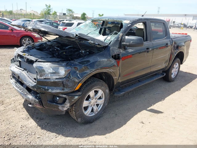 45300070 :رقم المزاد ، 1FTER4FH4KLA24299 vin ، 2019 Ford Ranger Xlt مزاد بيع
