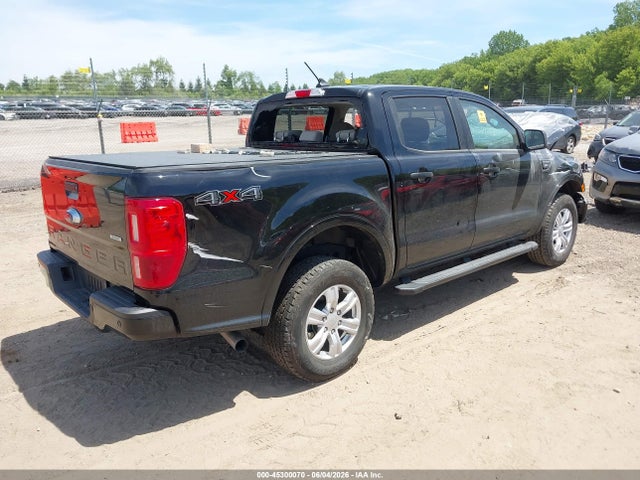 45300070 :رقم المزاد ، 1FTER4FH4KLA24299 vin ، 2019 Ford Ranger Xlt مزاد بيع