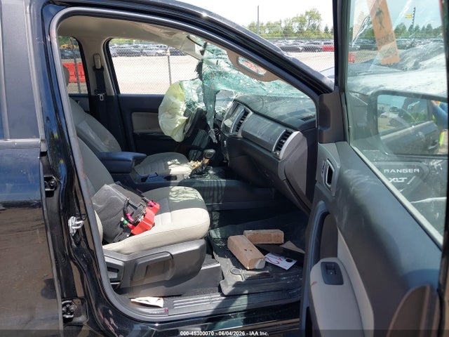 45300070 :رقم المزاد ، 1FTER4FH4KLA24299 vin ، 2019 Ford Ranger Xlt مزاد بيع