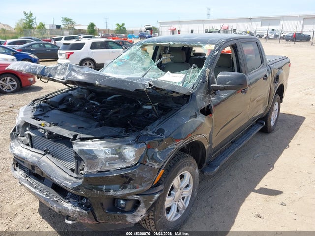 45300070 :رقم المزاد ، 1FTER4FH4KLA24299 vin ، 2019 Ford Ranger Xlt مزاد بيع