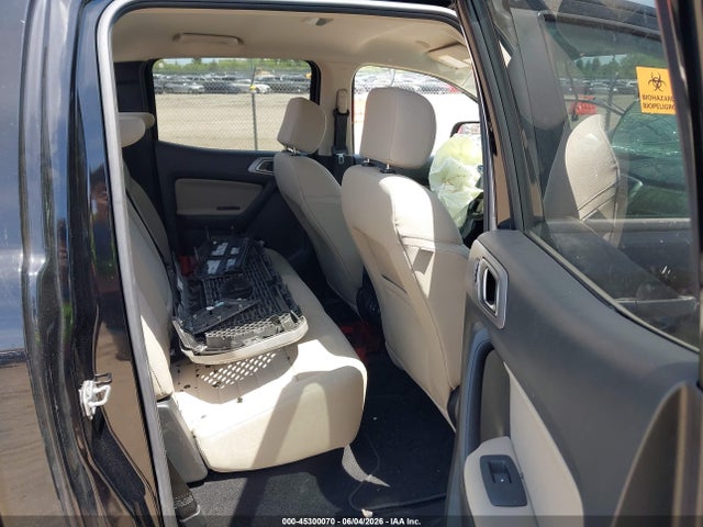 45300070 :رقم المزاد ، 1FTER4FH4KLA24299 vin ، 2019 Ford Ranger Xlt مزاد بيع