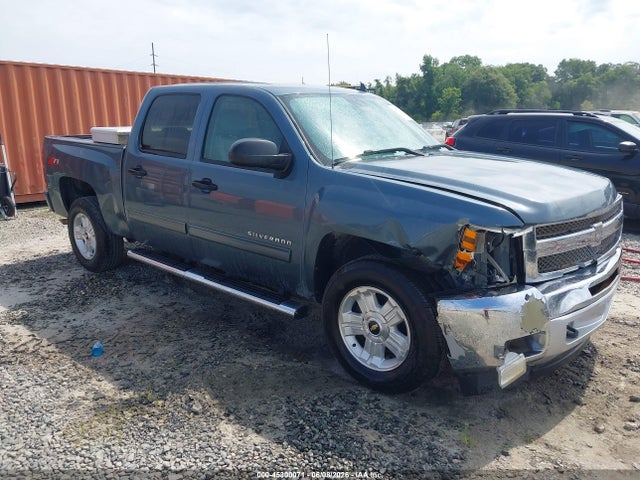 Aukcja sprzedaży 2013 Chevrolet Silverado 1500 Lt, vin: 3GCPCSE03DG287958, numer aukcji: 45300071