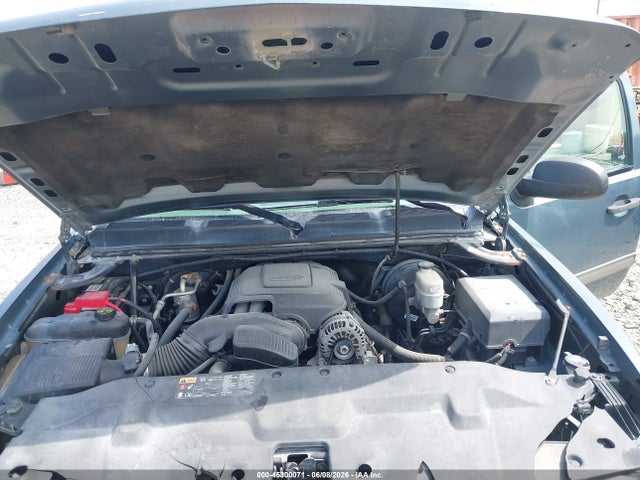Aukcja sprzedaży 2013 Chevrolet Silverado 1500 Lt, vin: 3GCPCSE03DG287958, numer aukcji: 45300071